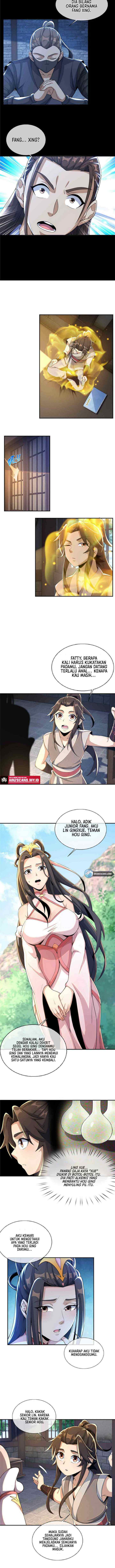 Plundering The Heavens chapter 35 halaman 6