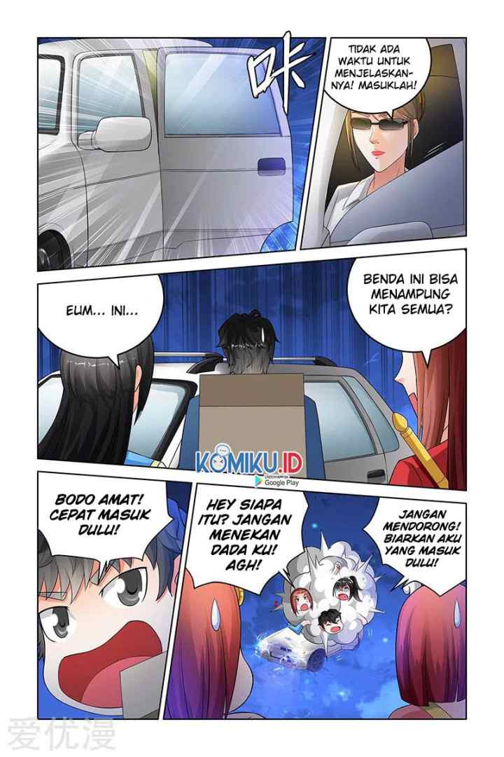 Demonic Housekeeper chapter 154 halaman 4