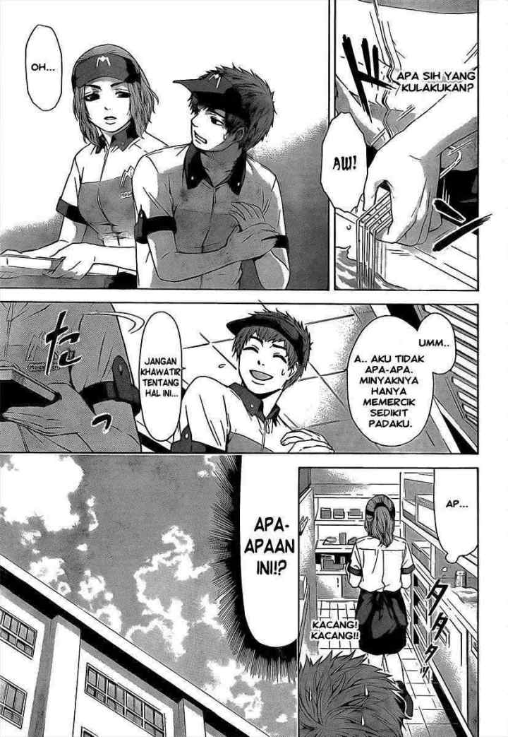 GE - Good Ending chapter 19 halaman 6