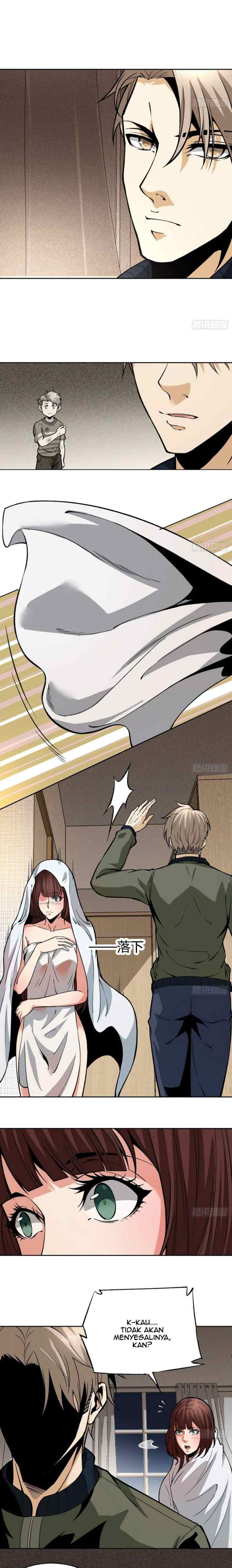 Super Genius Material chapter 13 halaman 5