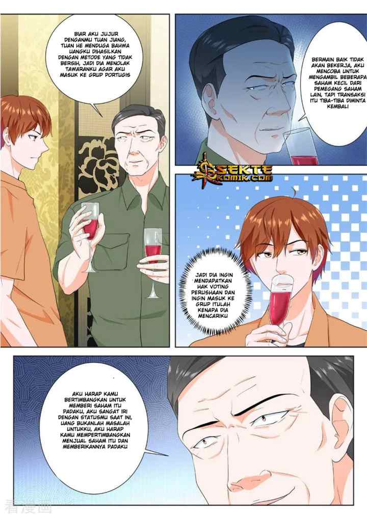 Metropolitan System chapter 168 halaman 5