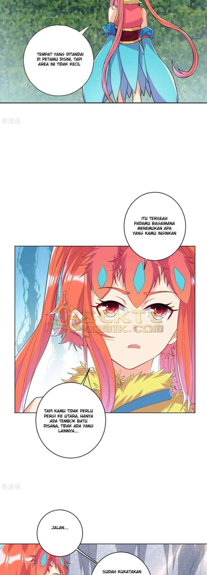 Yi Deng Jiading chapter 135 halaman 7