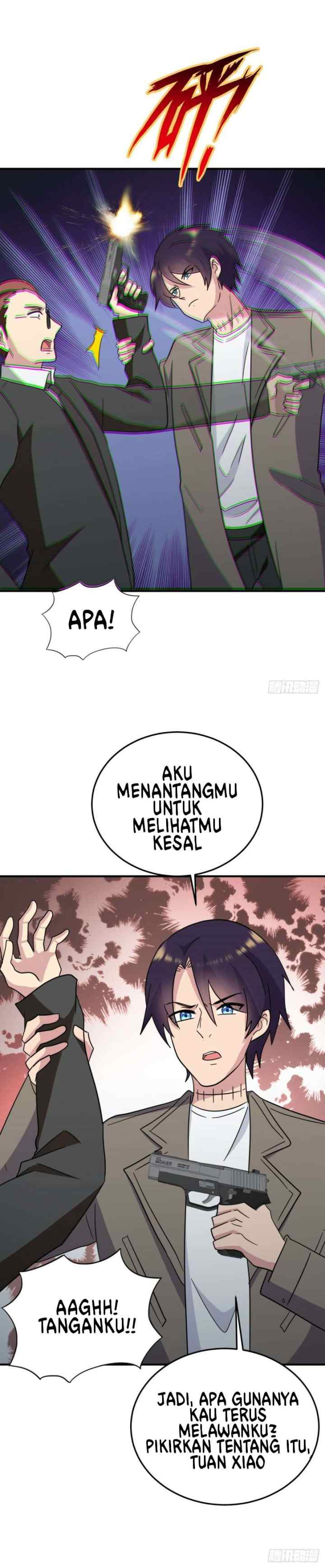 One Thousand Live Broadcast Big Local Tyrant chapter 72 halaman 14