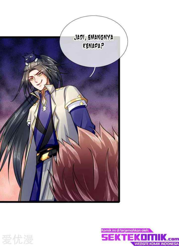 Shenwu Tianzun chapter 214 halaman 19