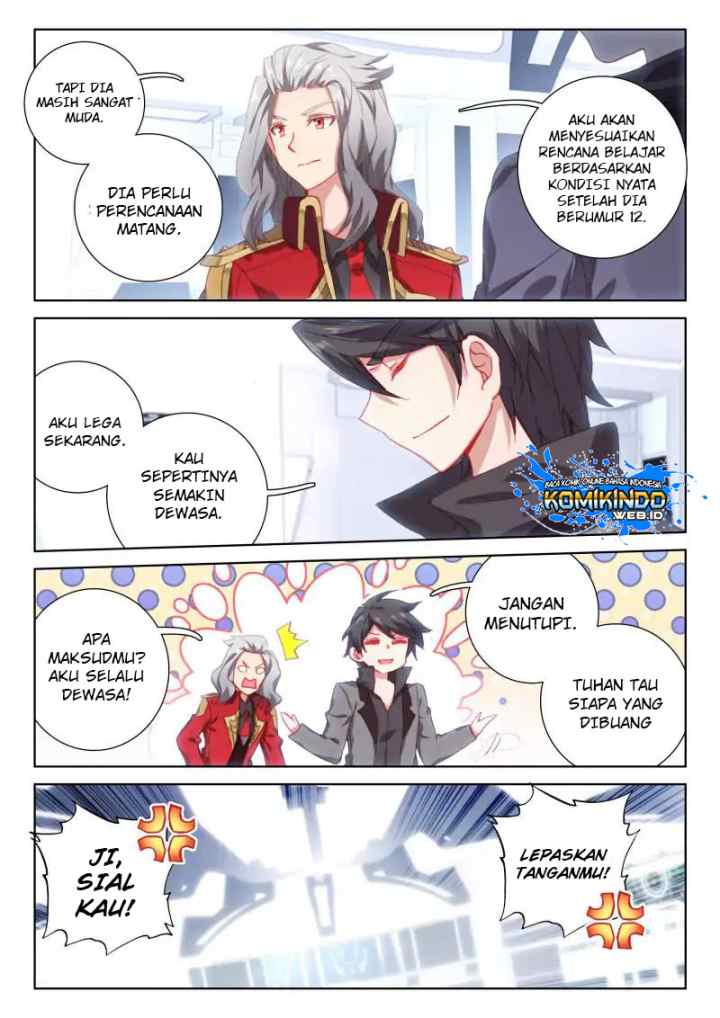Soul Land 4 chapter 64 halaman 17