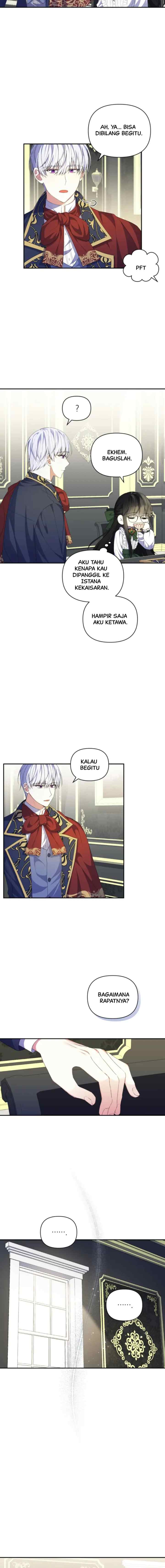 My Husband Will Regret This chapter 9 halaman 8