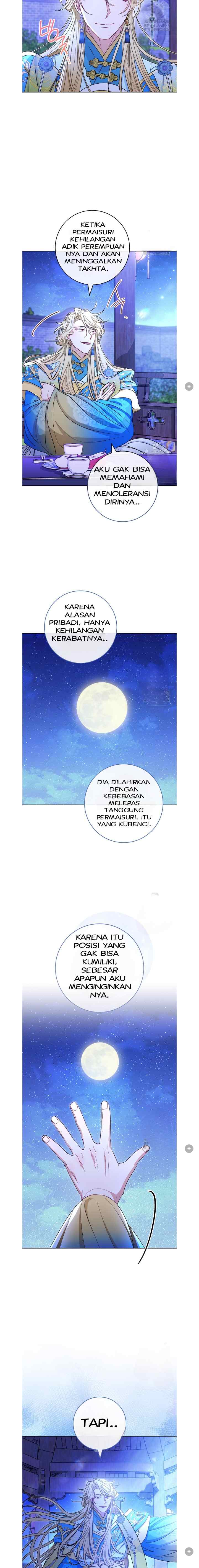 The Baby Concubine Wants to Live Quietly chapter 71 halaman 5