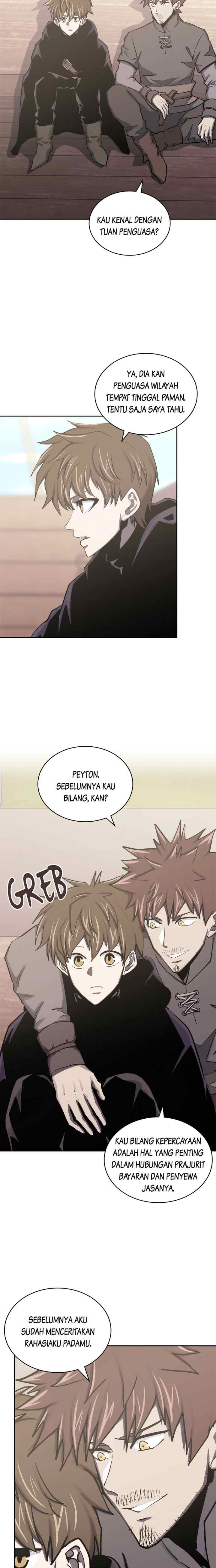 Two-Dimensional Mercenary chapter 256 halaman 14
