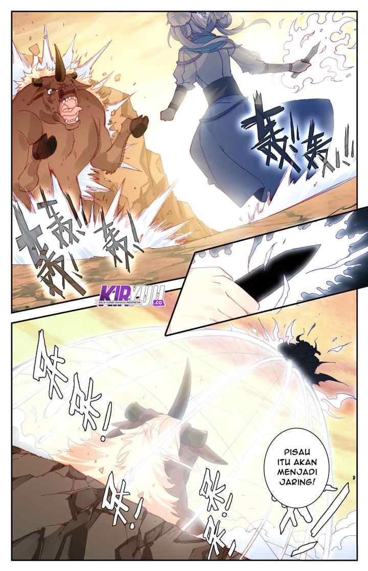 The Heaven's List chapter 25 halaman 8
