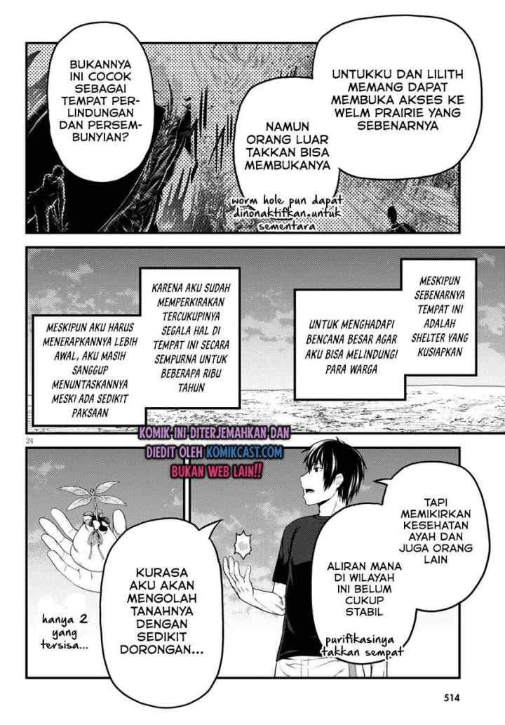 Murabito desu ga Nani ka? chapter 48.2 halaman 8