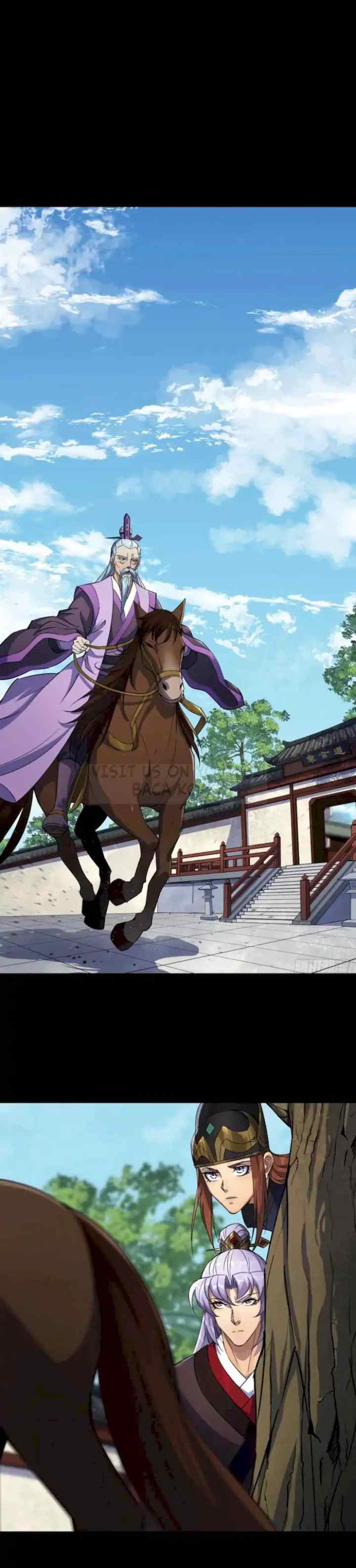 The Great Sage chapter 54 halaman 10