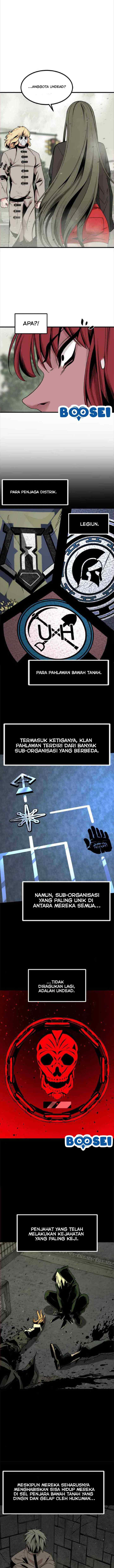Hero Killer chapter 60 halaman 6