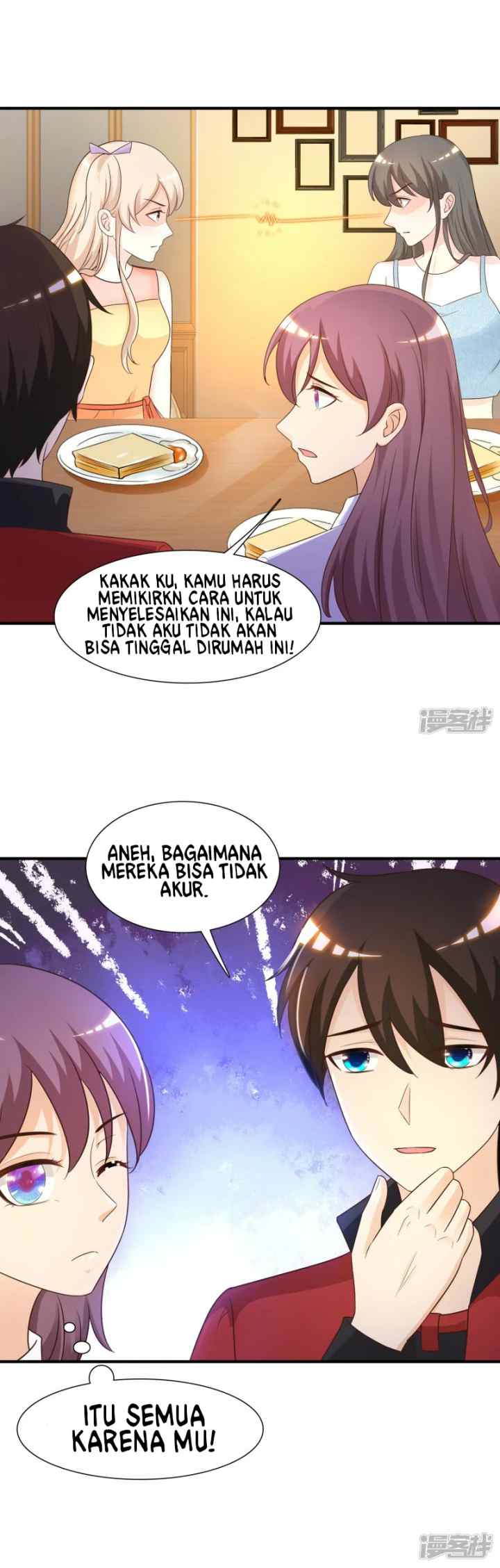 The Strongest Peach Blossom chapter 75 halaman 17
