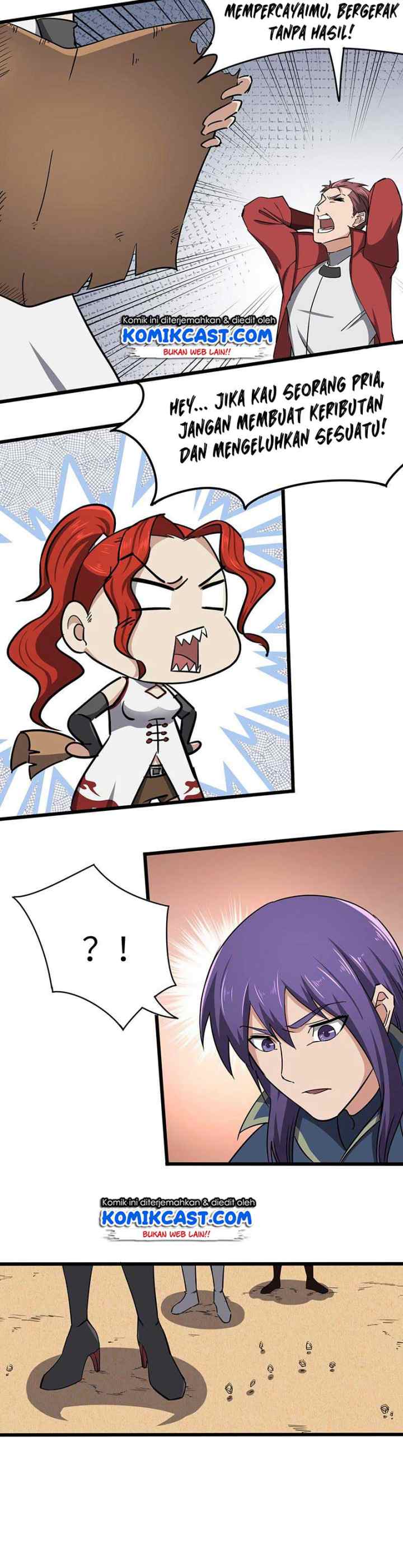 Chaotic Sword God chapter 108 halaman 15