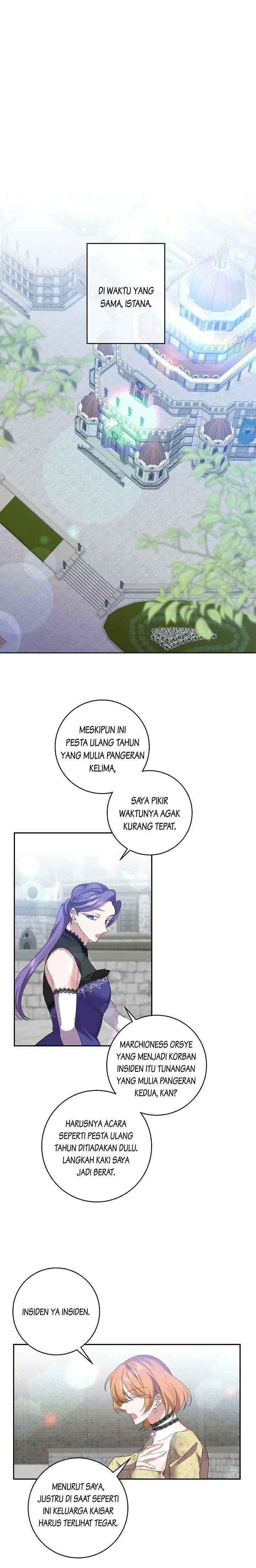 It's Useless to Hang On chapter 67 halaman 13