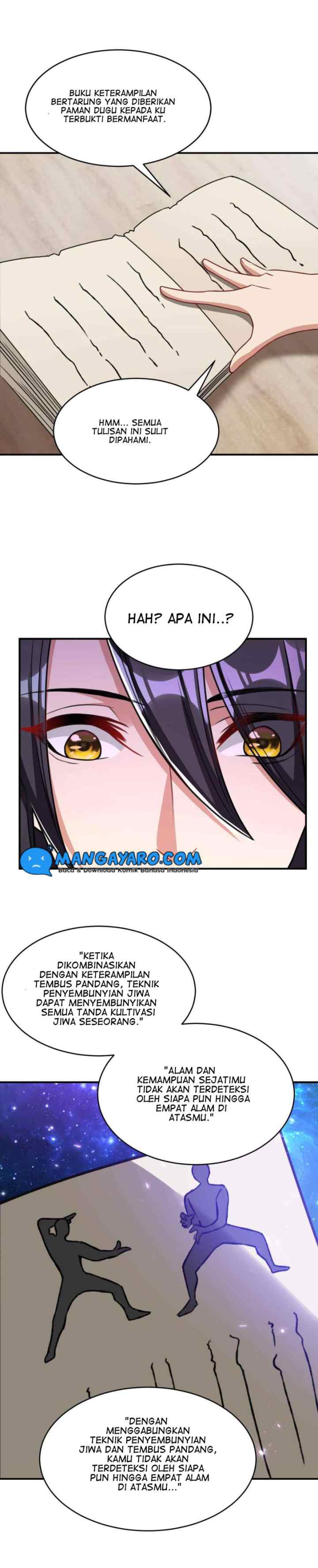 Rise of The Demon King chapter 131 halaman 12
