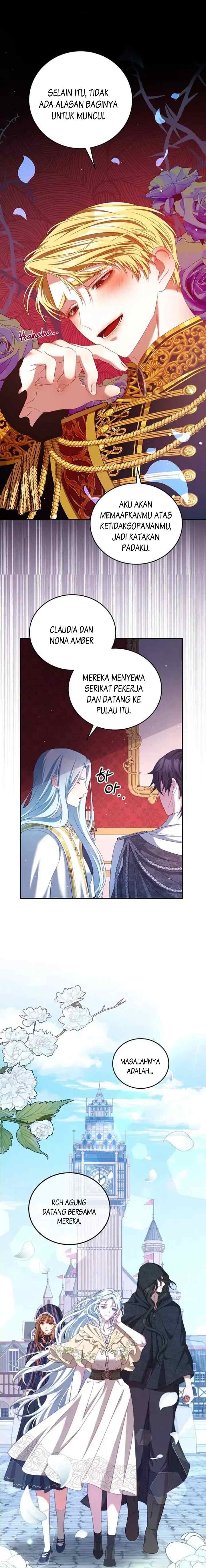 I Have Become The Hero's Rival chapter 41 halaman 14