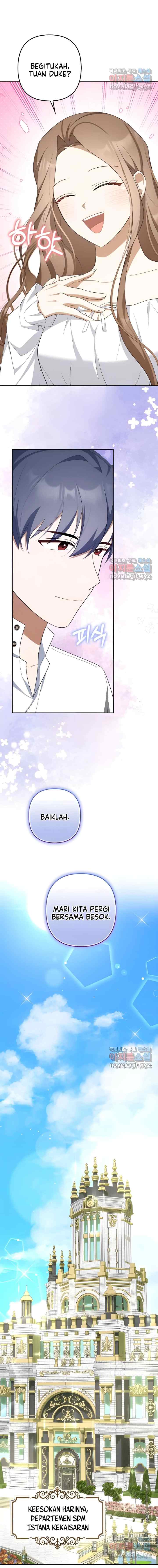 I'm A Cheater, But It's Okay chapter 55 halaman 11