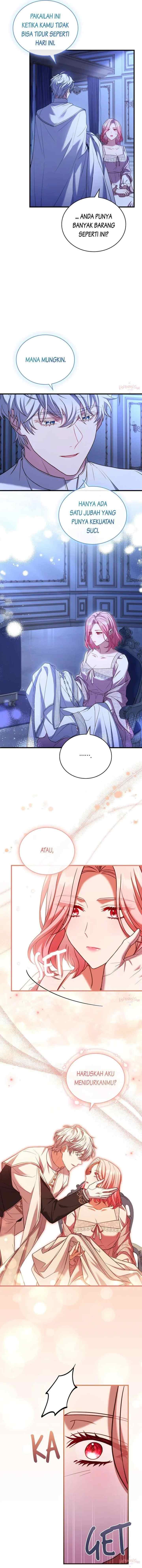 The Price of Breaking Up chapter 55 halaman 12