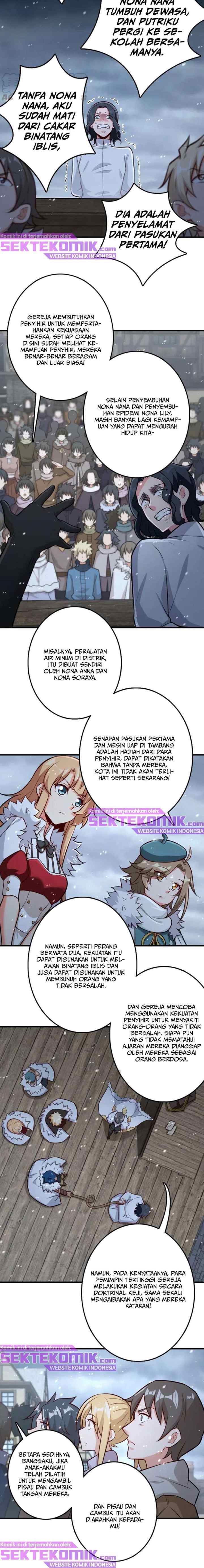 Release That Witch chapter 257 halaman 5