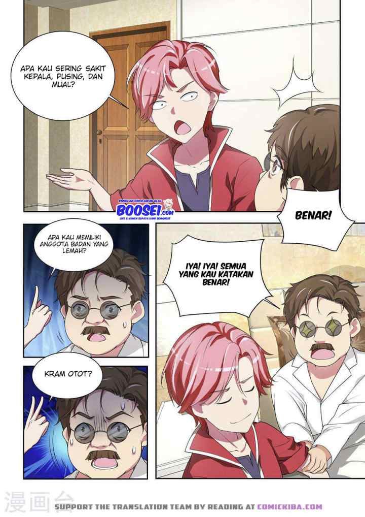 Talented Genius chapter 168 halaman 7