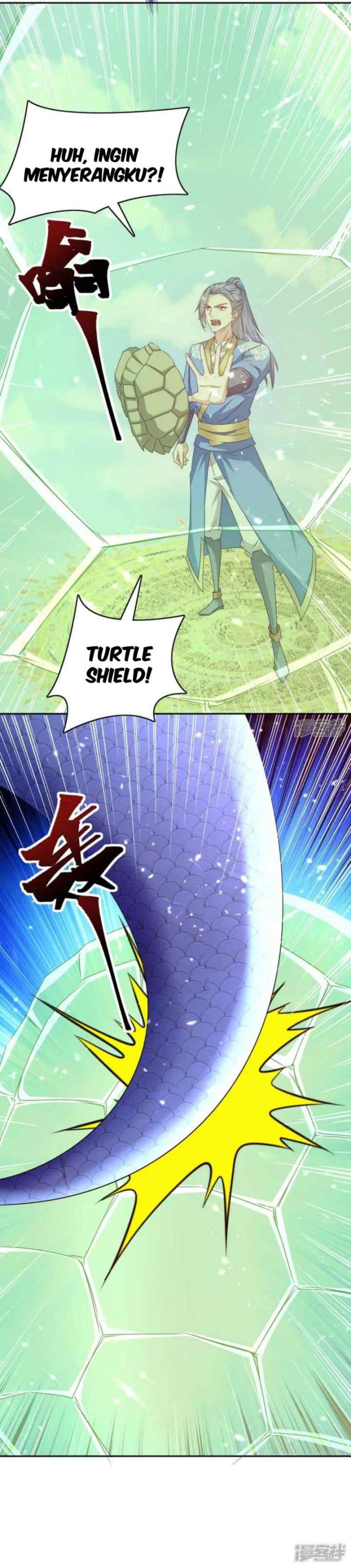 Strongest Leveling chapter 302 halaman 8