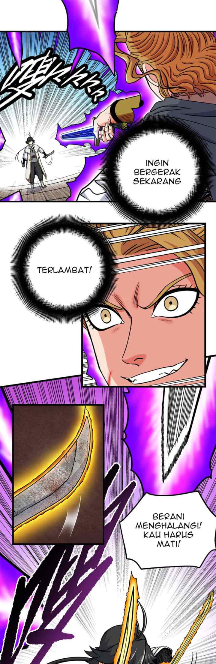 Emperor Domination chapter 57 halaman 12