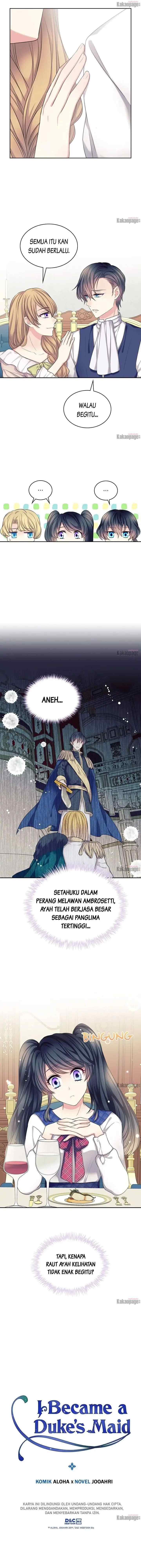 Sincerely: I Became a Duke's Maid chapter 108 halaman 19