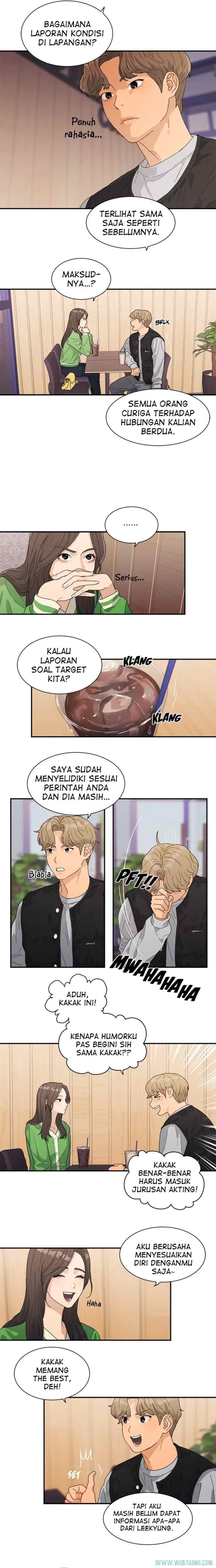 Fall In Love With chapter 6 halaman 7