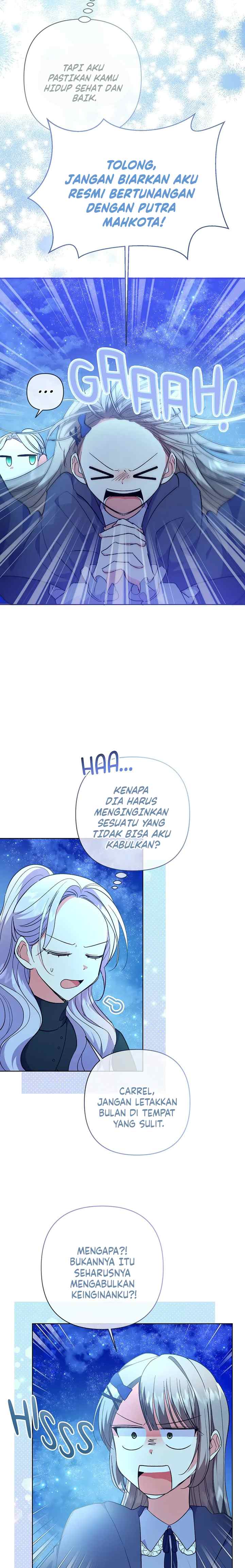The Kids Have Changed chapter 25 halaman 7