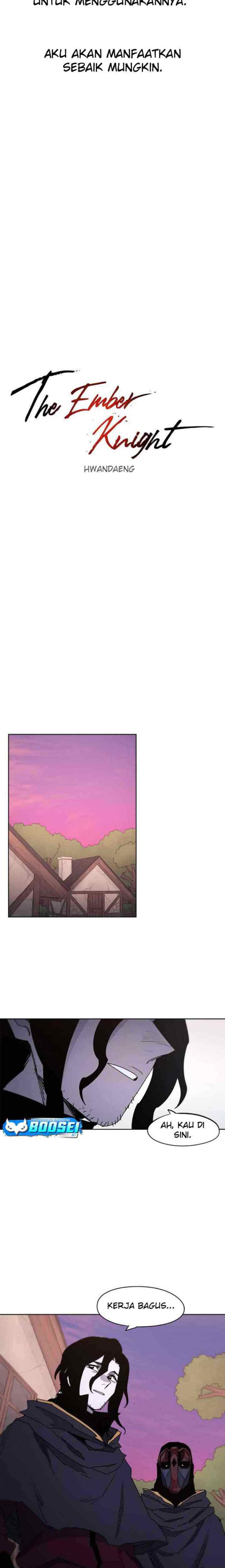 The Last Knight Of The Fire chapter 46 halaman 7