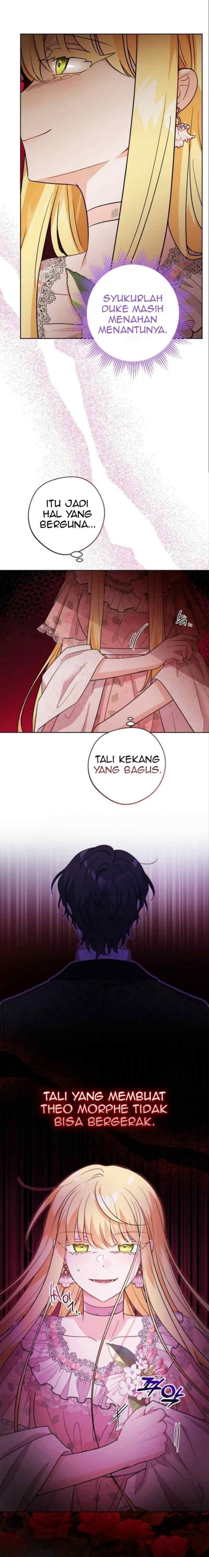 I'm Going to Steal the Child of the Terminally Ill Mother chapter 20 halaman 7
