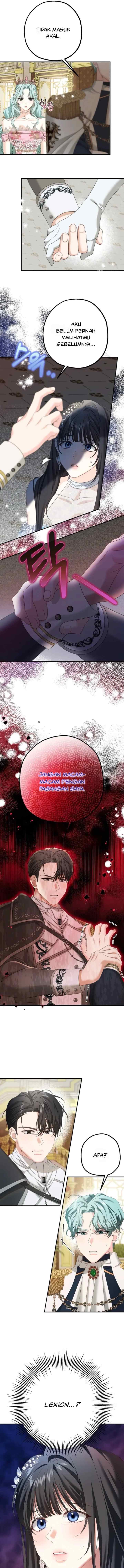 The Obsessive Male Lead Made Me The Female Lead chapter 6 halaman 4