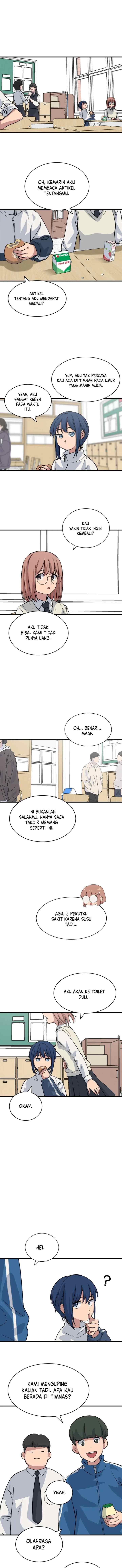 No-Back Choi Hayeong chapter 13 halaman 6