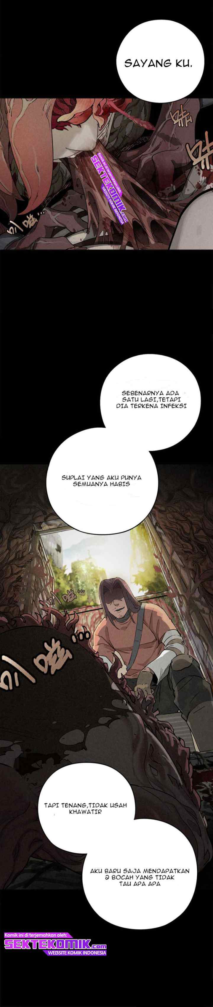 End of The World 2028 (Trace of Doomsday) chapter 29 halaman 6