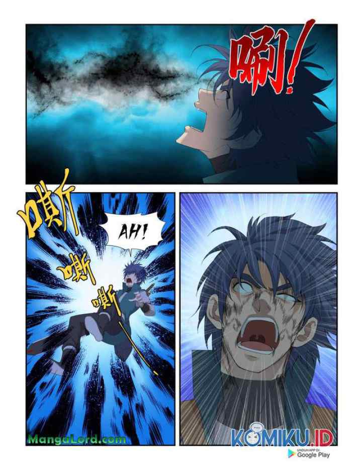 Heaven Defying Sword chapter 222 halaman 10