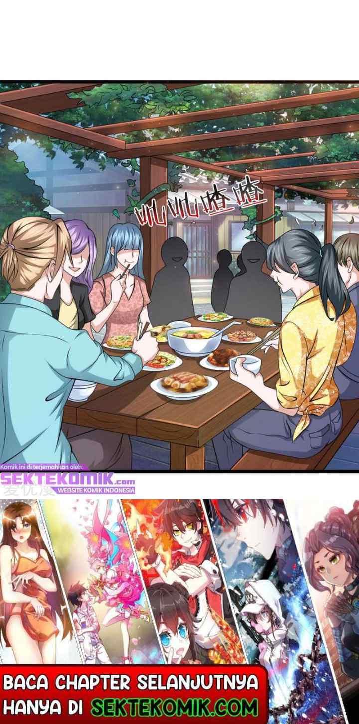 The Master of Knife chapter 146 halaman 12