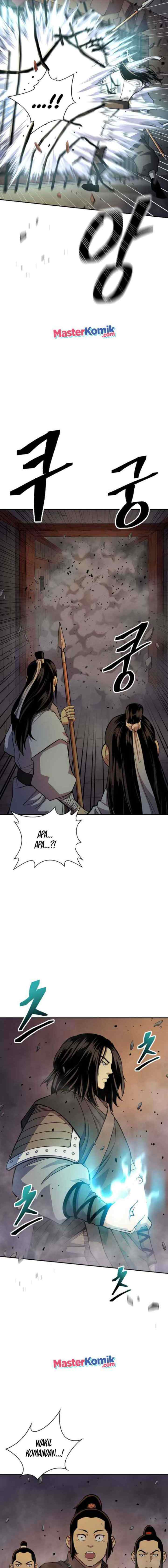 Record of the War God chapter 132 halaman 4