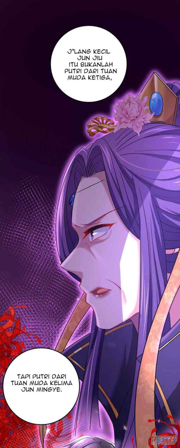 Miss Nine Doctor chapter 161 halaman 11