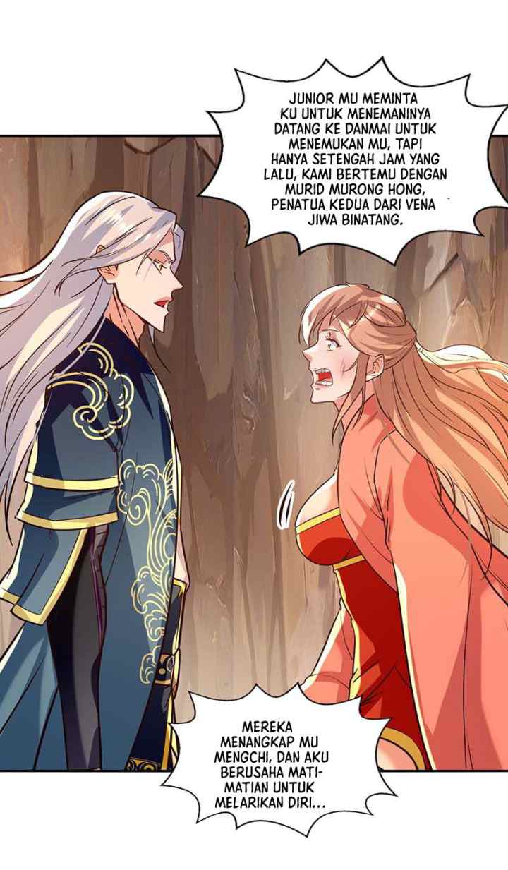 Against The Heaven Supreme chapter 129 halaman 6