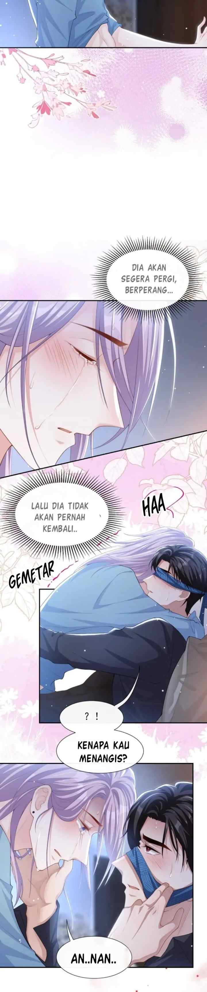 I'm A Stand-in Puppet For His Ex-Lover chapter 98 halaman 5