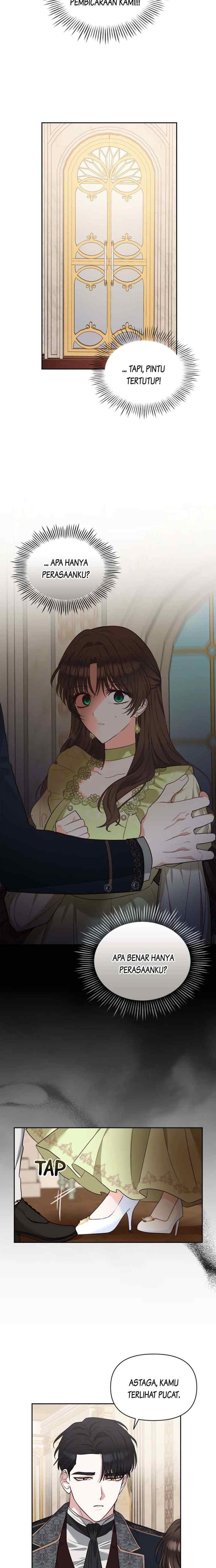 Las dos flores de la noche chapter 8 halaman 16