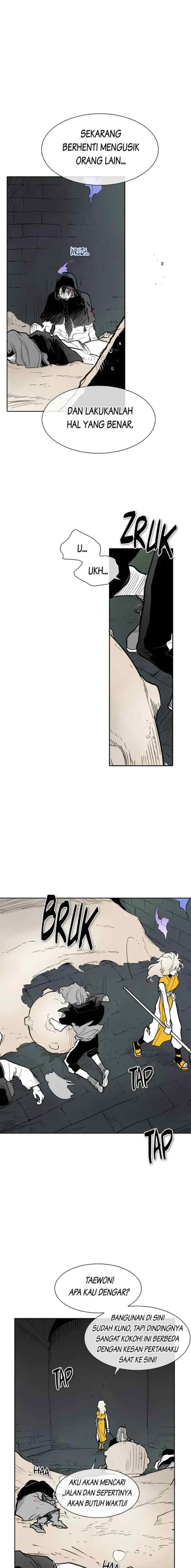 Ordinary Heroes chapter 222 halaman 9