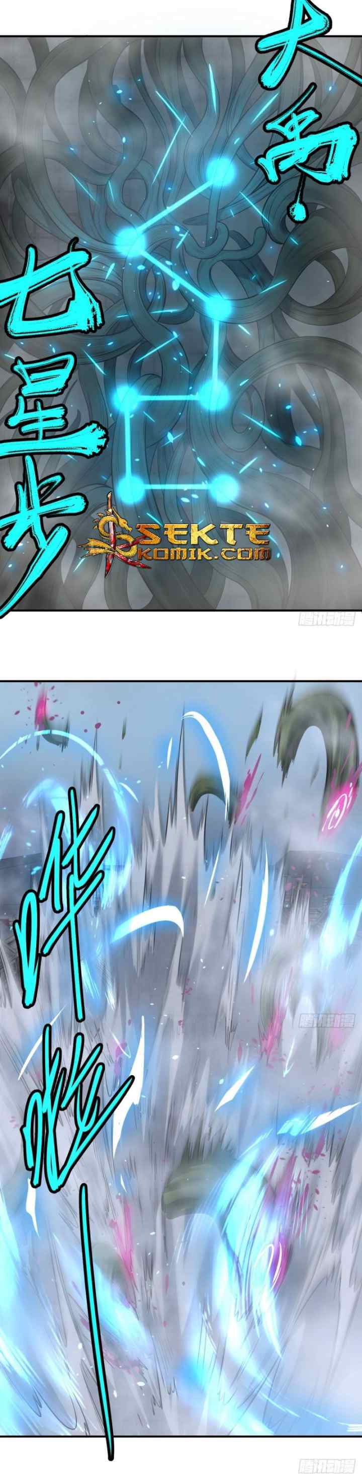 List of Big Villians chapter 71 halaman 8