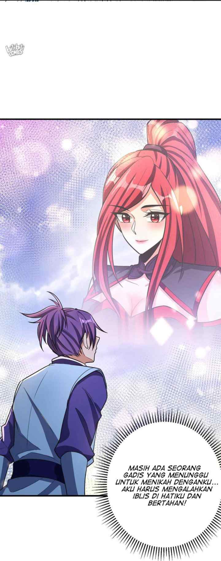 Rise of The Demon King chapter 160 halaman 8
