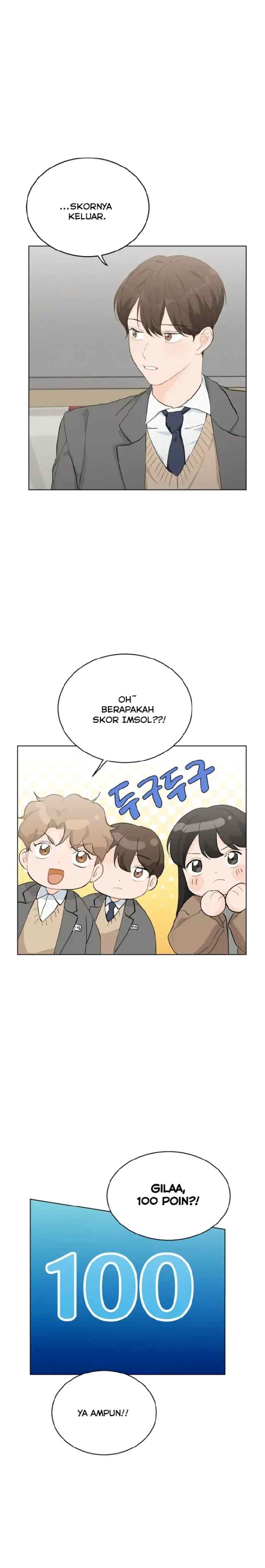 Lovely Runner chapter 23 halaman 6