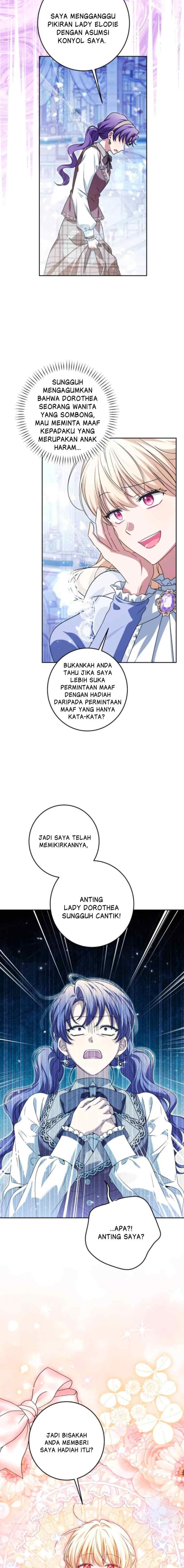 My Villainous Family Won't Let Me Be chapter 35 halaman 17