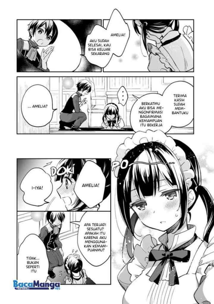 Zennin Ossan, Umarekawattara SSS Rank Jinsei ga Kakutei shita chapter 45 halaman 9