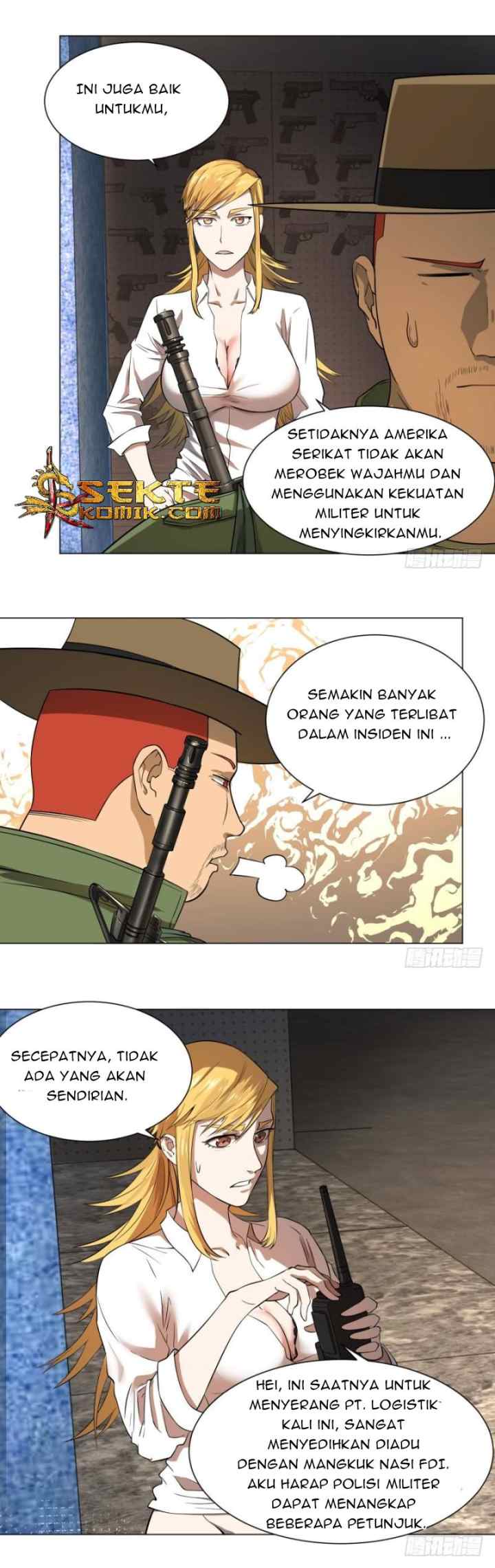 List of Big Villians chapter 64 halaman 5