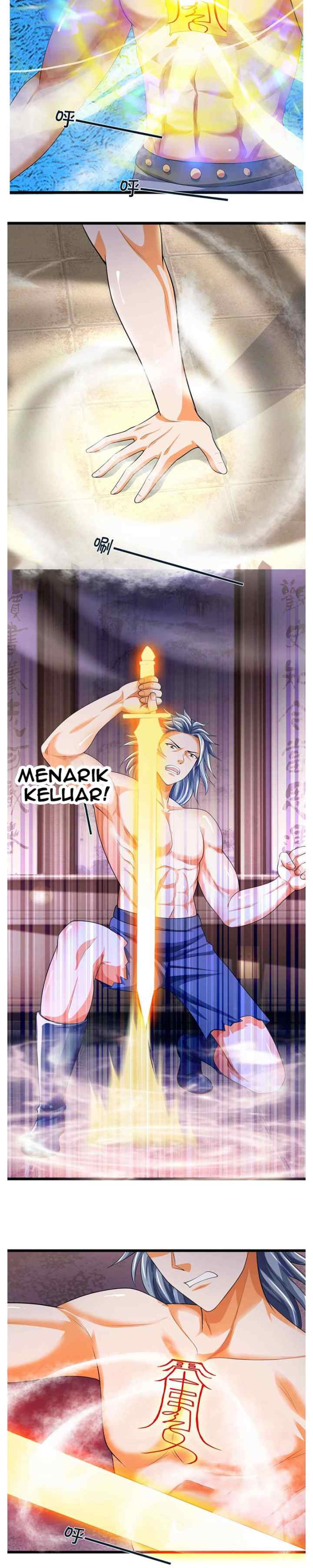 Shenwu Tianzun chapter 341 halaman 4